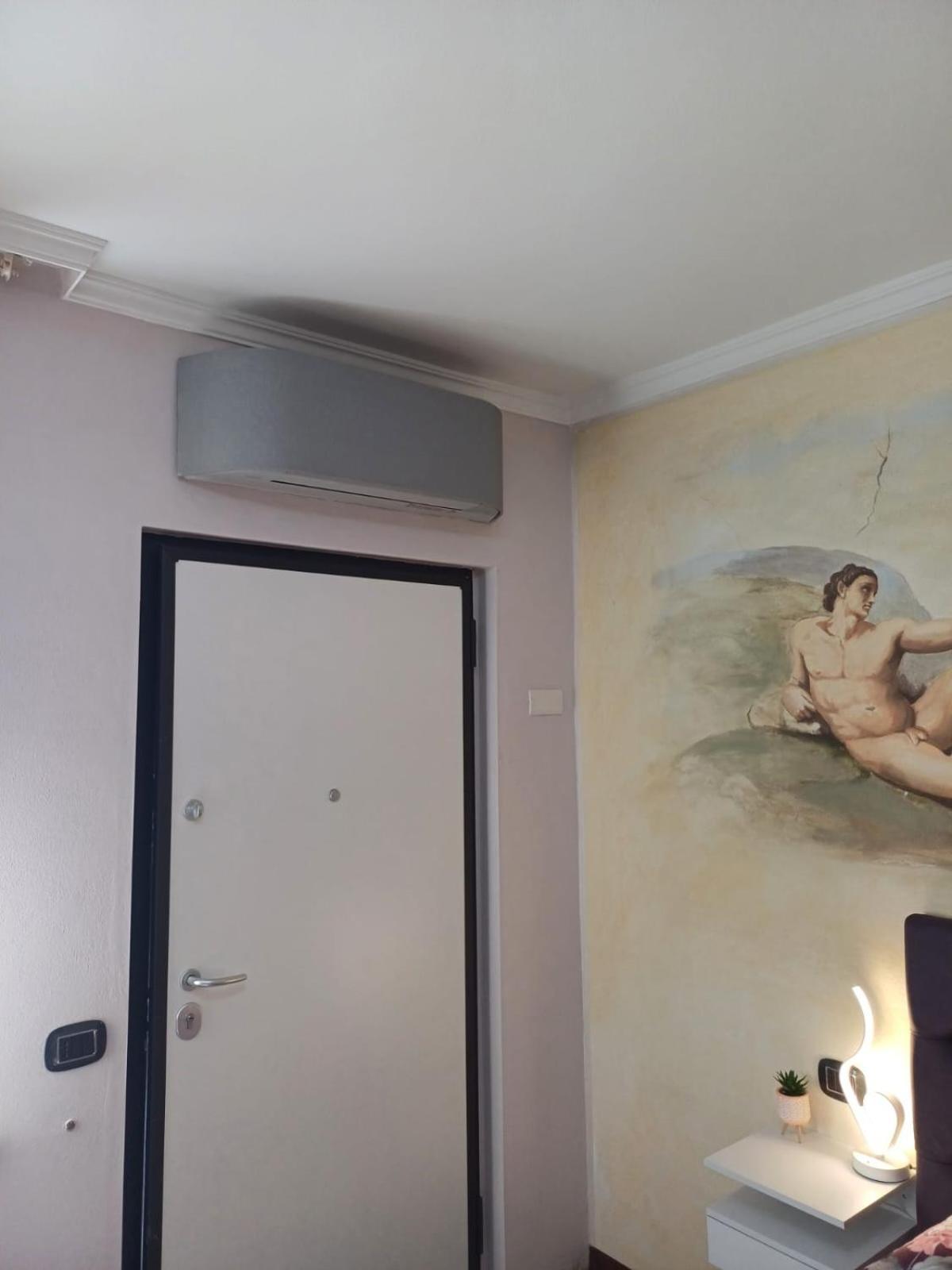 Hotel Maryhouse - Ingresso Indipendente Venegono Superiore Exterior foto